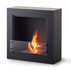 CUBE BK BLACK