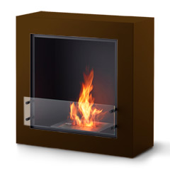 CUBE BK BROWN