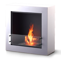 CUBE BK WHITE