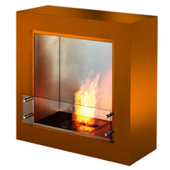 CUBE ST ORANGE