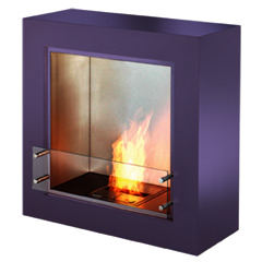 CUBE ST PURPLE