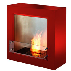 CUBE ST RED