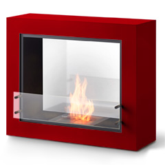 VISION BK RED