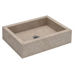 インテグラ―ジュ カウンタ―置き型洗面器520mm カラー:DESERT