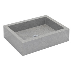 インテグラ―ジュ カウンタ―置き型洗面器520mm カラー:GREY