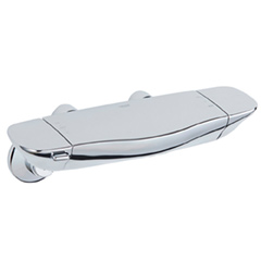 GROHTHERM COMFORT サーモスタットバス・シャワー混合栓(寒冷地仕様)